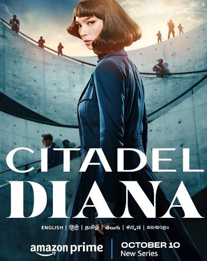 Citadel Diana Filmyzilla 2024 Hindi English Tamil Telugu Malayalam Kannnada 480p 720p 1080p Season 1