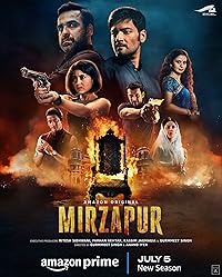 Mirzapur FilmyZilla Season 3 2024 Hindi Web Series Download 480p 720p 1080p