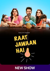 Raat Jawan Hai 2024 FilmyZilla SonyLiv Hindi Web Series Download 480p 720p 1080p 