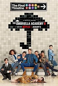 The Umbrella Academy All Seasons Dual Audio Hindi 300MB 480p 720p HD Download FilmyZillaHD